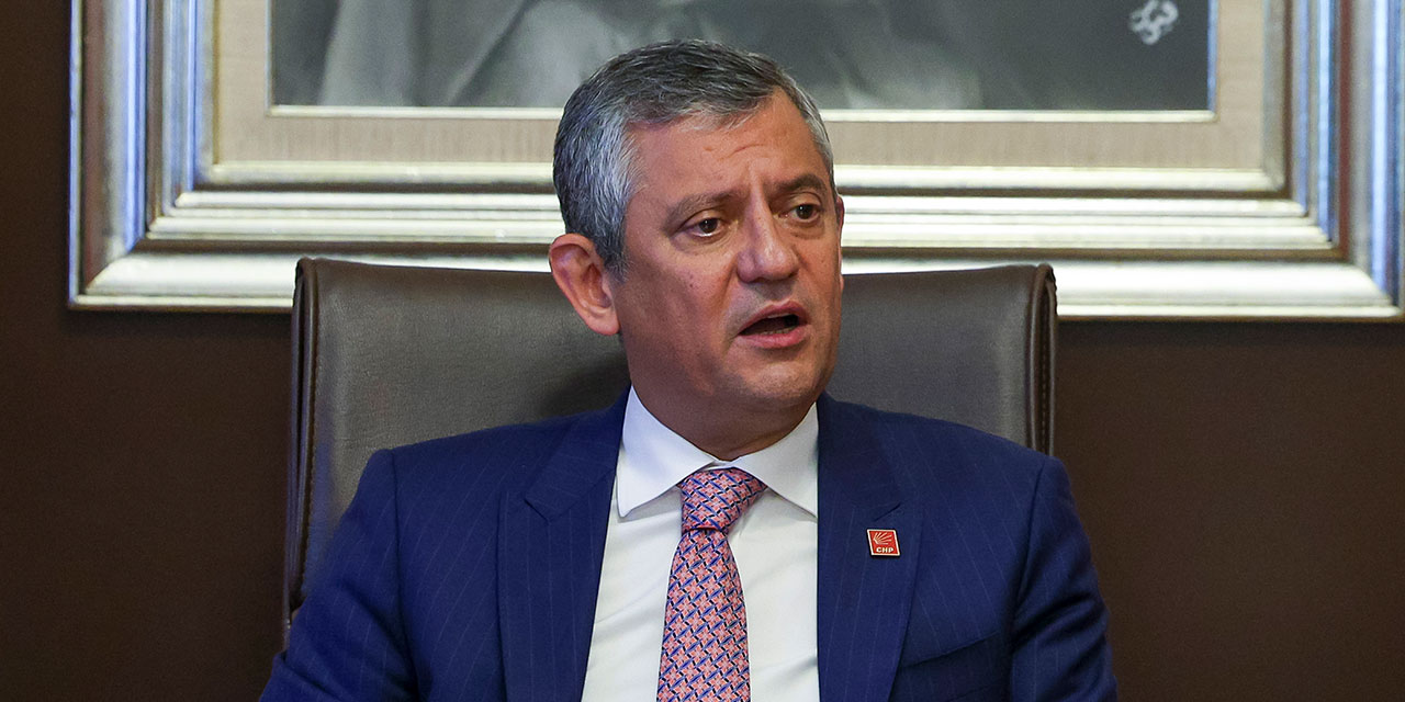 Özgür Özel: İkinci bir parti hazır etmek lazım olabilir