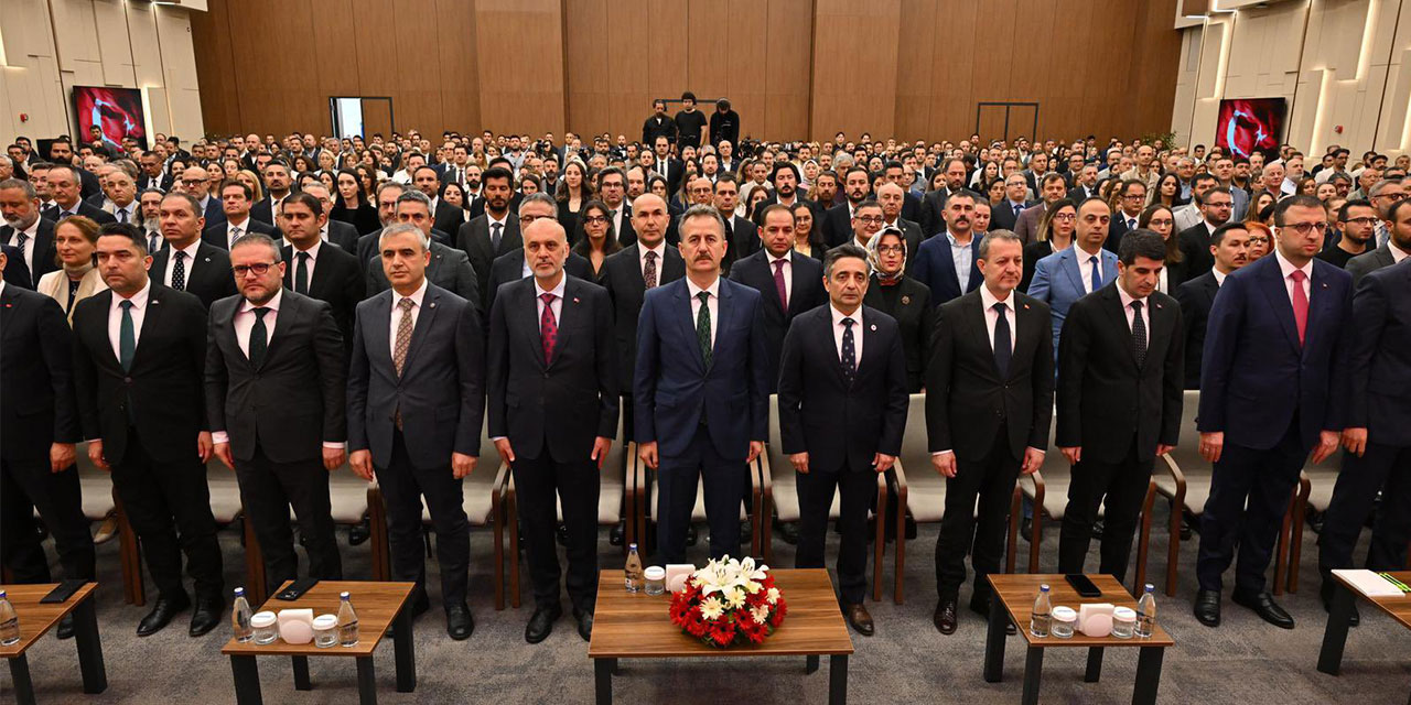 Savunma Sanayii Başkanı Görgün: Teknoloji alanında insan kıymetine sahip olmak, milli güvenlik meselesidir