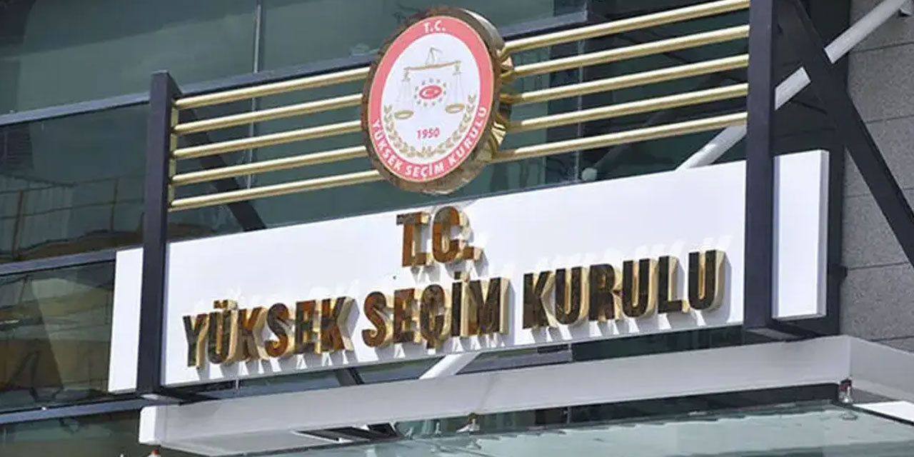 YSK, mutlak butlan itirazına reddin gerekçesini açıkladı