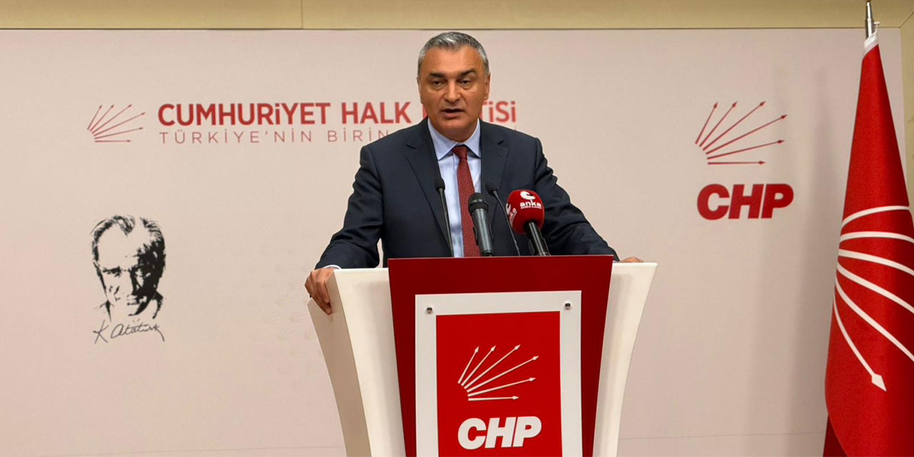 CHP Sözcüsü Sarı: Kılıçdaroğlu, TBMM Grup Toplantısı'nda konuşacak
