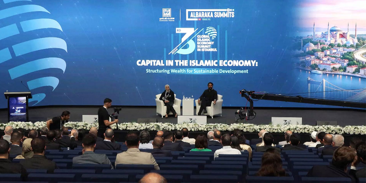 3'üncü Küresel İslami Ekonomi Zirvesi İstanbul’da başladı