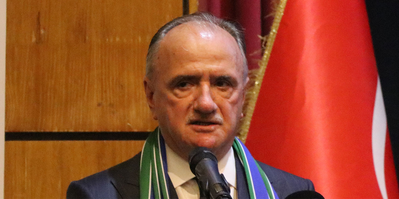 Çaykur Rizespor Kulübünde başkanlığa Ali Zeki Saruhan seçildi