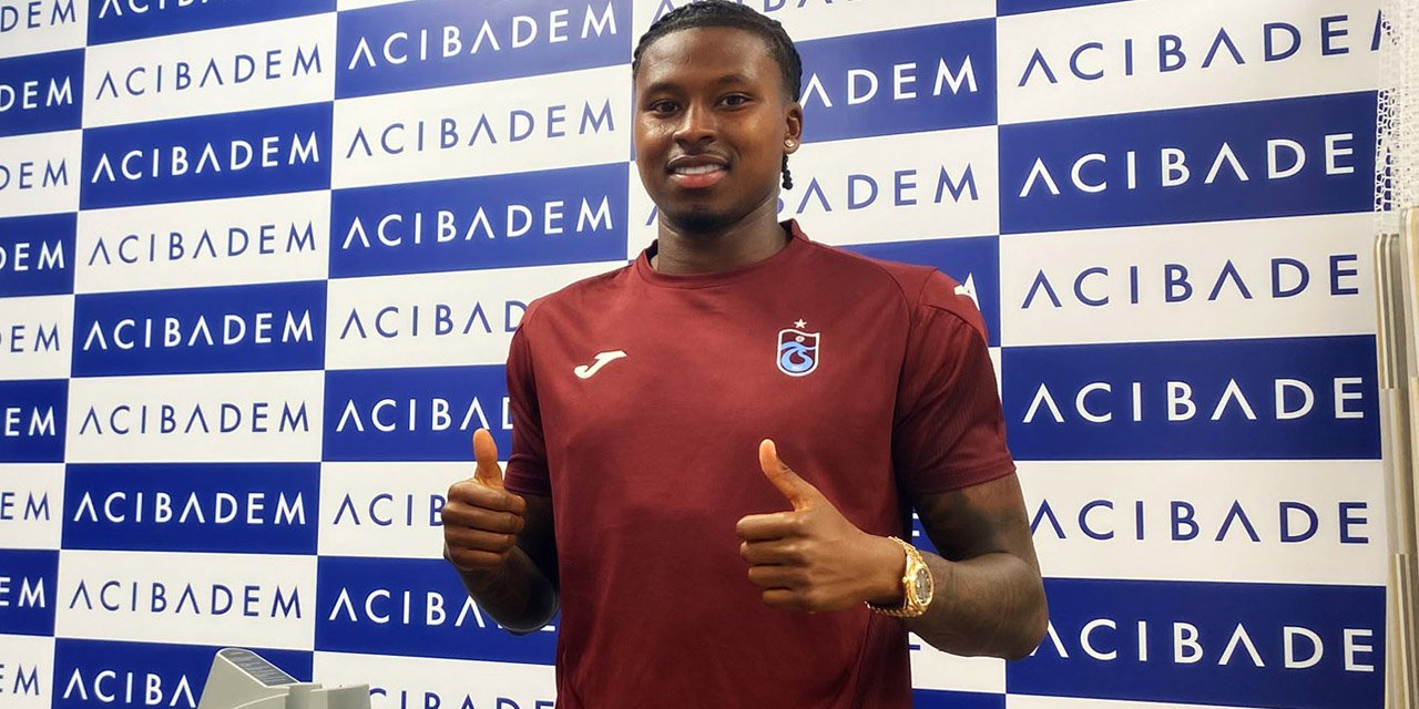 Cabral, Trabzonspor'a imza için hazır