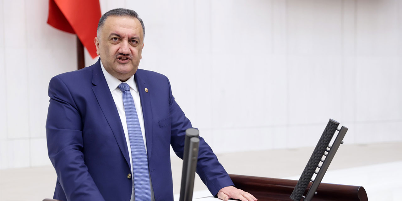 DEVA Partili Karal'dan bir kez daha Çay Kanunu çağrısı: "Çay üreticisi korunmuyor, Çay Kanunu raflarda bekliyor"