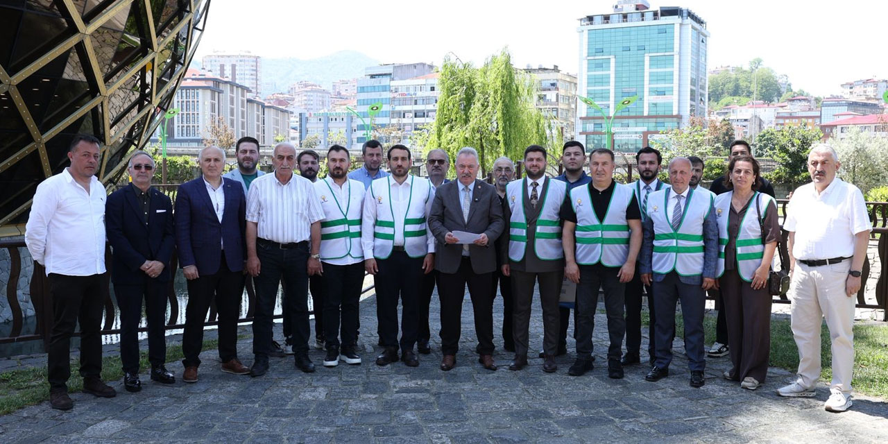 Katmer’den Çevre Günü Mesajı: "Çevreyi Korumak Vatanı Korumaktır"