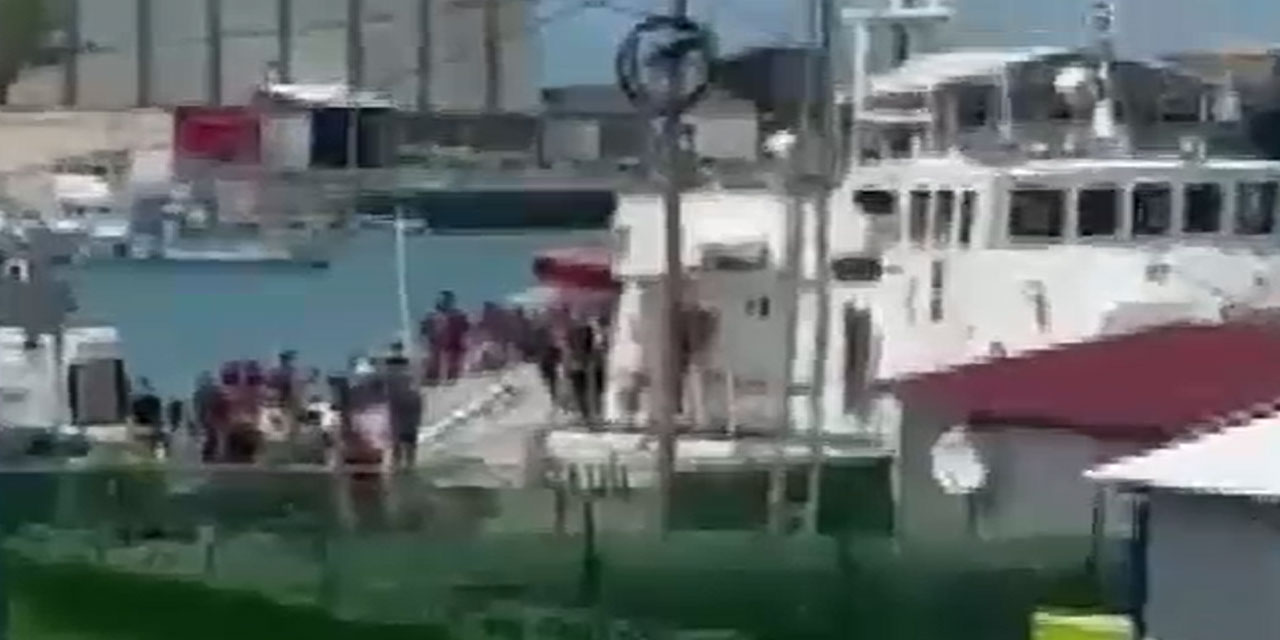 Karadeniz'de balıkçı teknesine saldırı; 1 ölü, 4 yaralı
