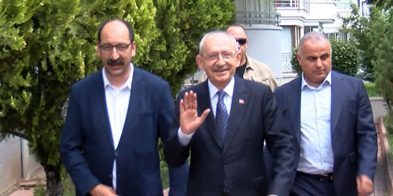 Kılıçdaroğlu'ndan 'grup toplantısı' açıklaması