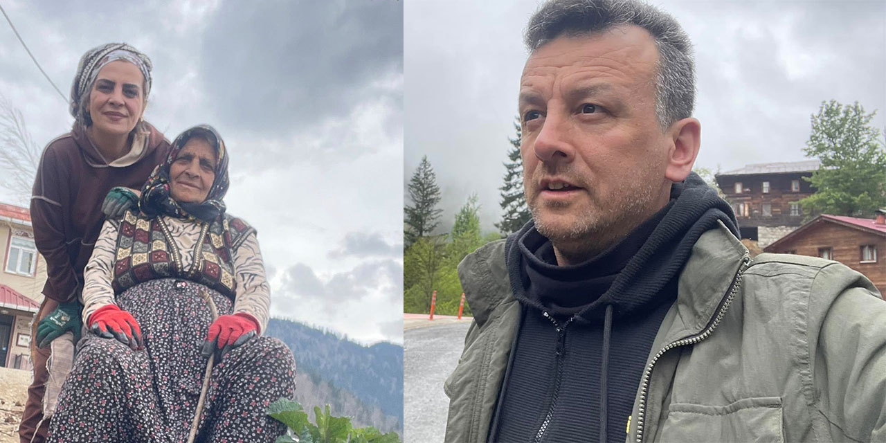 Anadolu Ajansı Rize Çalışanı Eyüp Toptan’ın Acı Günü