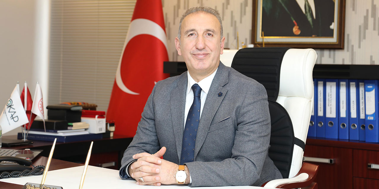 DOKAP Başkanı Hakan Gültekin’in Görev Süresi Uzatıldı
