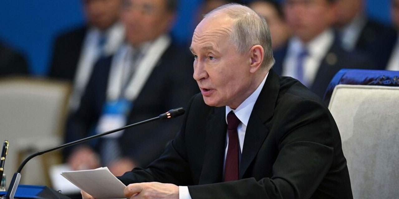 Putin, Zelenskiy ile görüşmesinin "şimdilik anlamının olmadığını" söyledi
