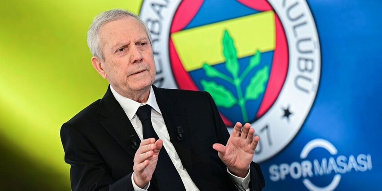 Fenerbahçe Kulübü Başkan Adayı Aziz Yıldırım, AA Spor Masası'nın konuğu oldu
