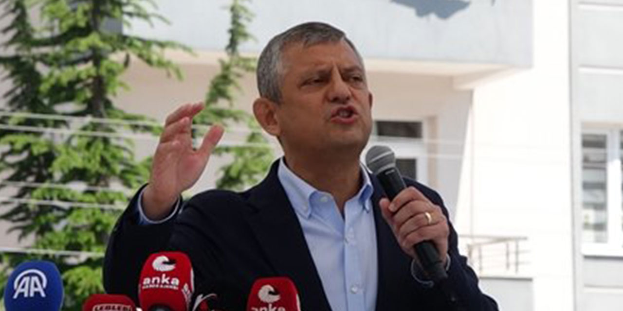 Özgür Özel: Gerekirse bu başı vereceğim ama baş eğmeyeceğim