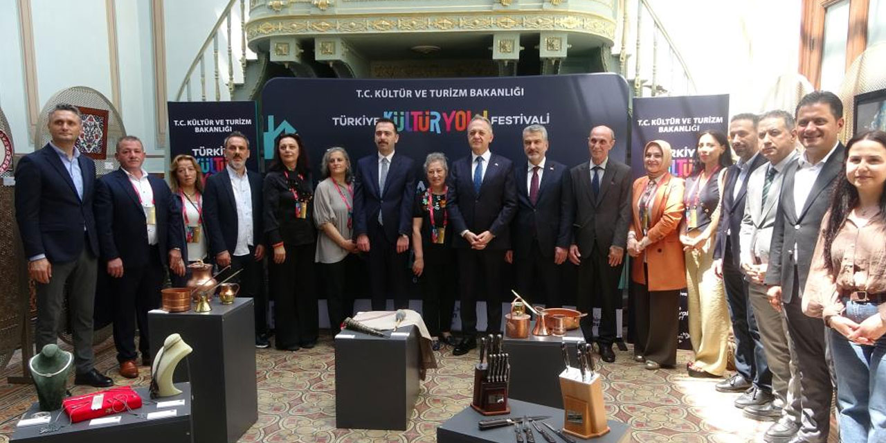 Trabzon Kültür Yolu Festivali başladı