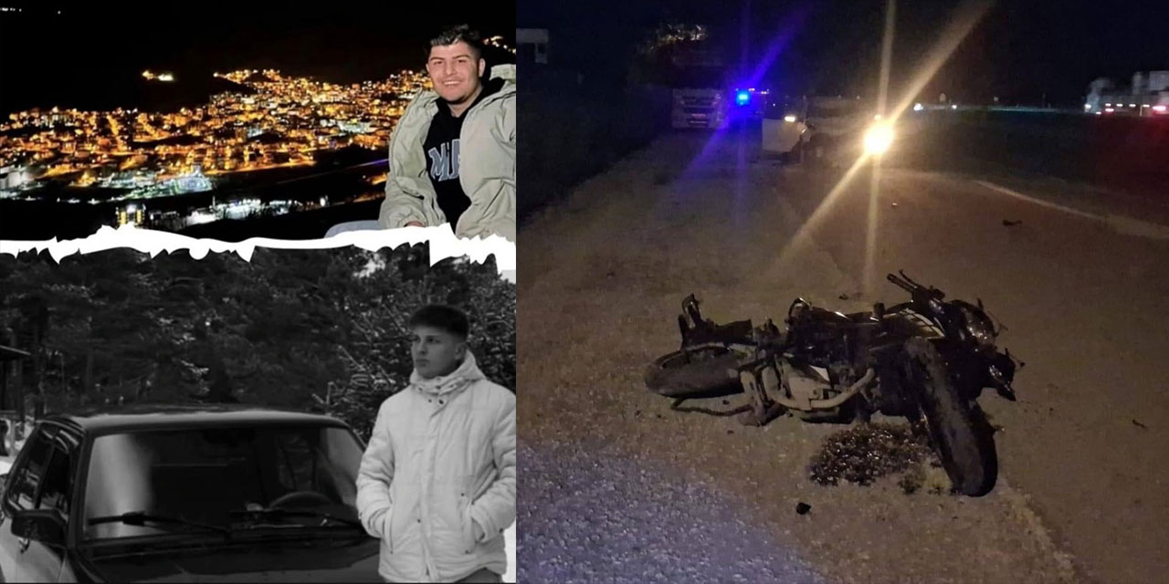 Tokat’ta otomobilin çarptığı motosikletteki 2 kişi öldü