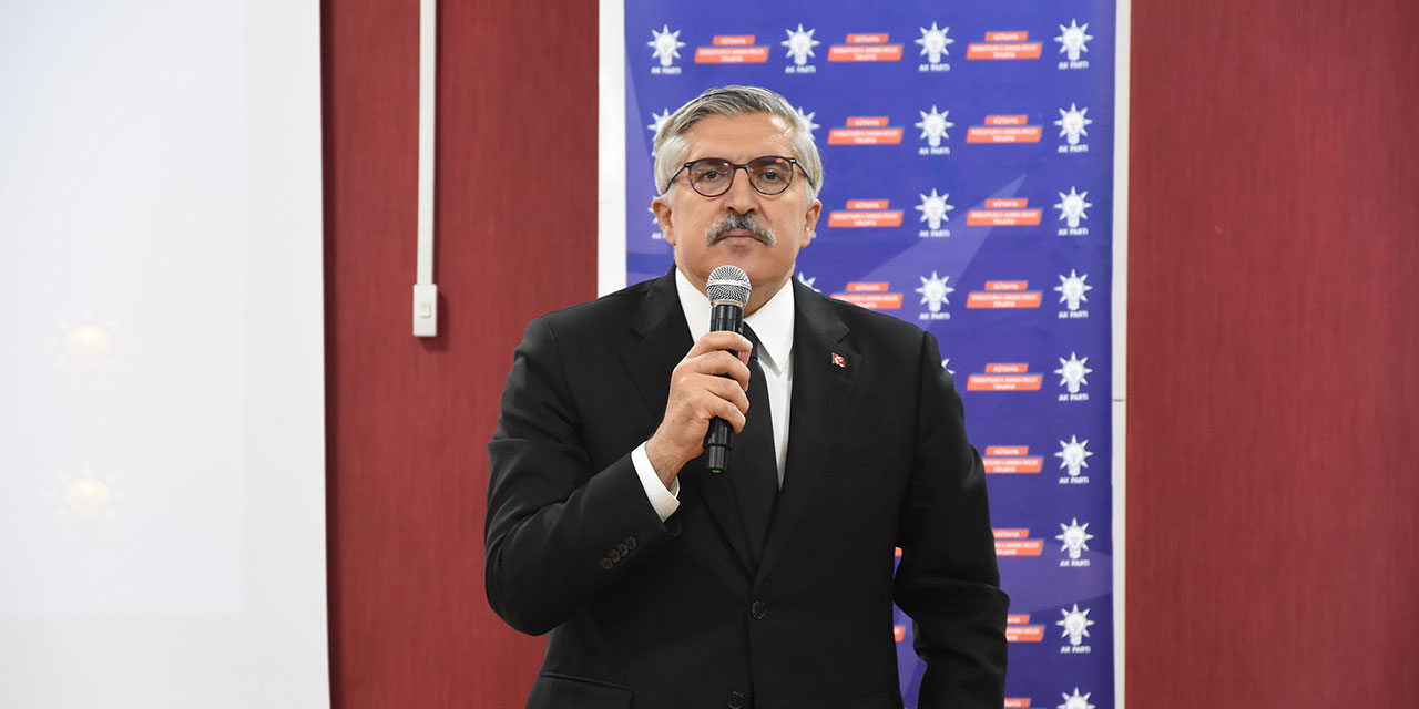 AK Partili Yayman: Atatürk hayatta olsaydı, bugün partinin y