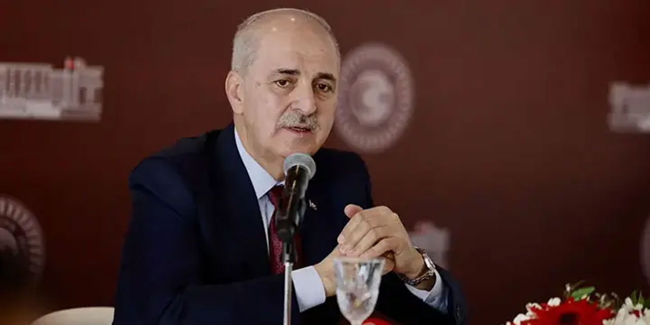 Kurtulmuş: CHP'nin Genel Başkanı grupta konuşma yapabilir
