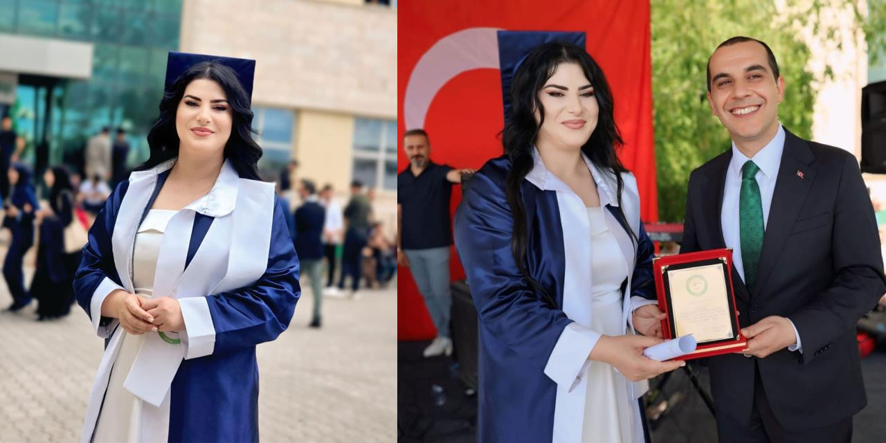 Açık lise mezuniyetinden üniversite birinciliğine: Emine Gün