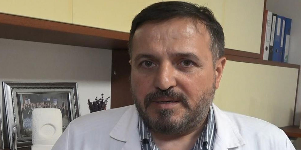 Prof. Dr. Gürdal Yılmaz: "Hanta virüsü yeni bir salgın değil