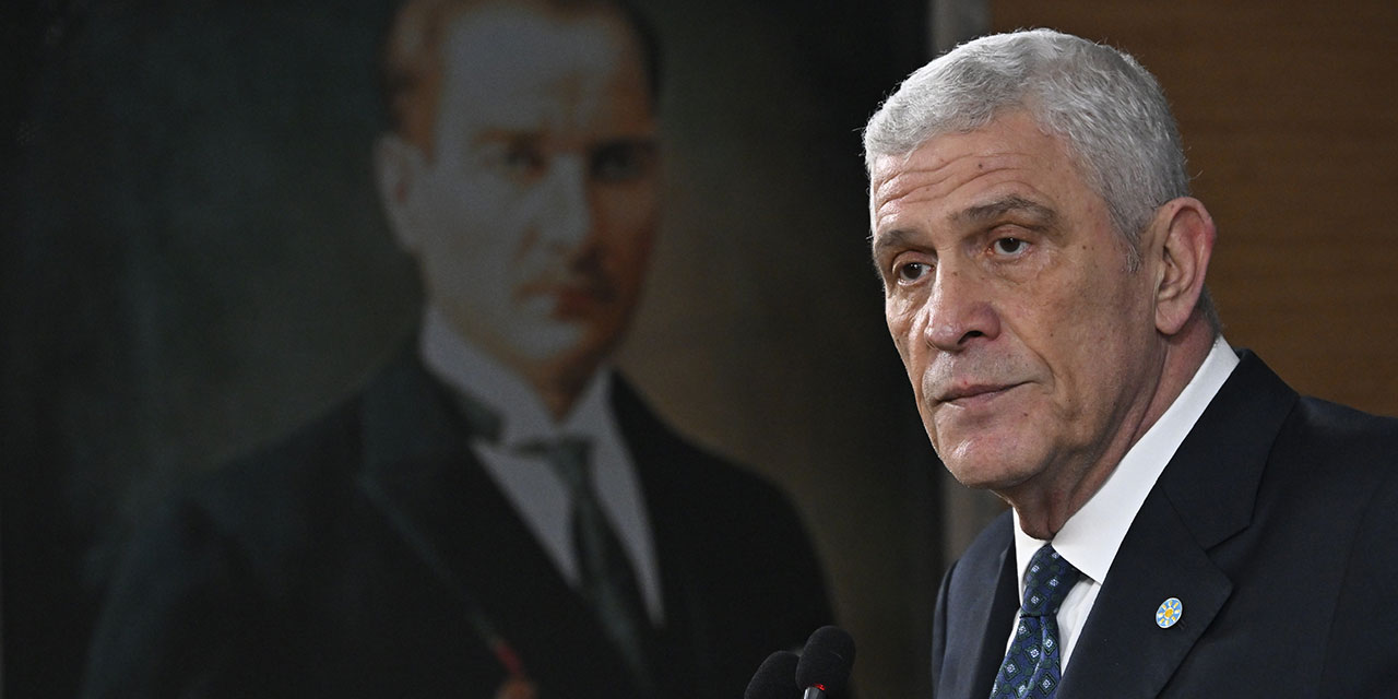 Dervişoğlu: Kayyım anlayışına karşı olmak bizim temel ilkele
