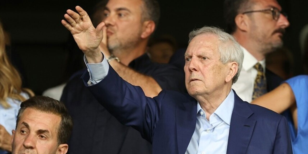 Fenerbahçe’nin yeni başkanı Aziz Yıldırım oldu