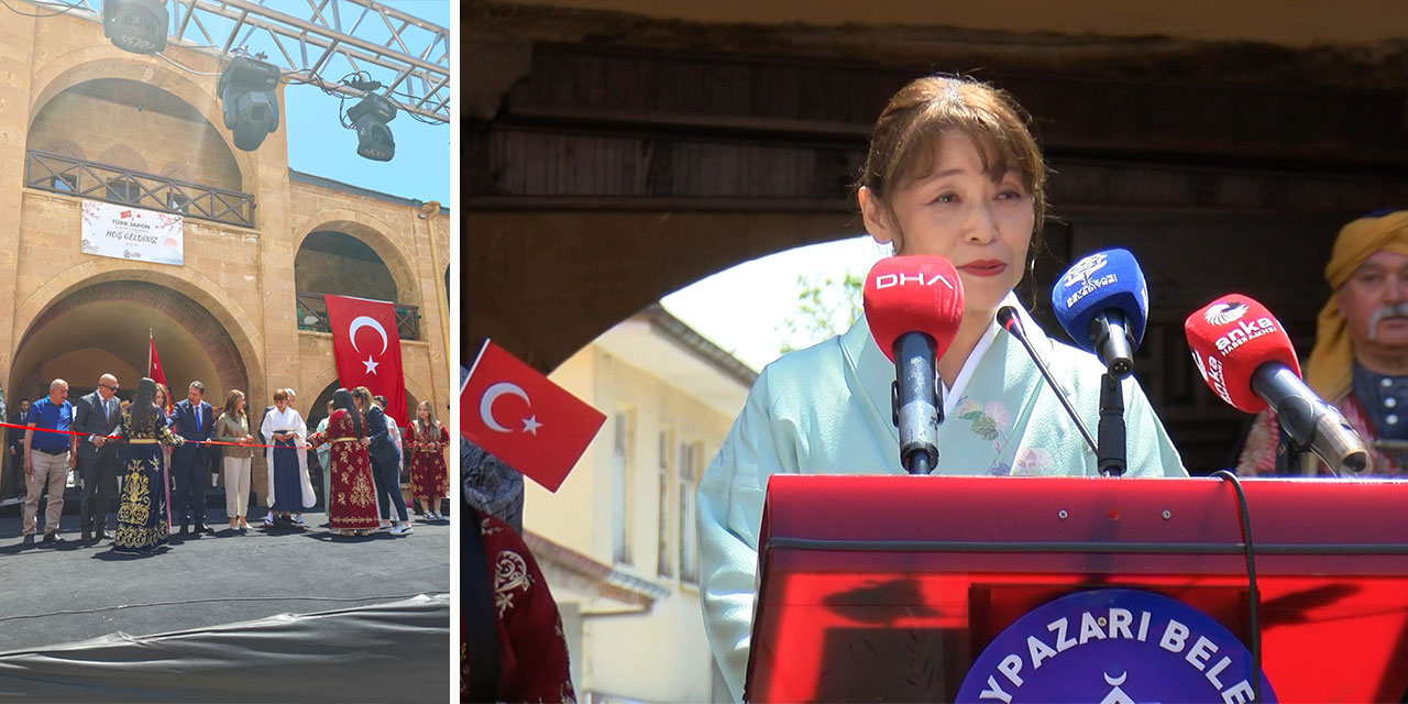 Ankara’da Türk-Japon kültür buluşması etkinlikleri başladı