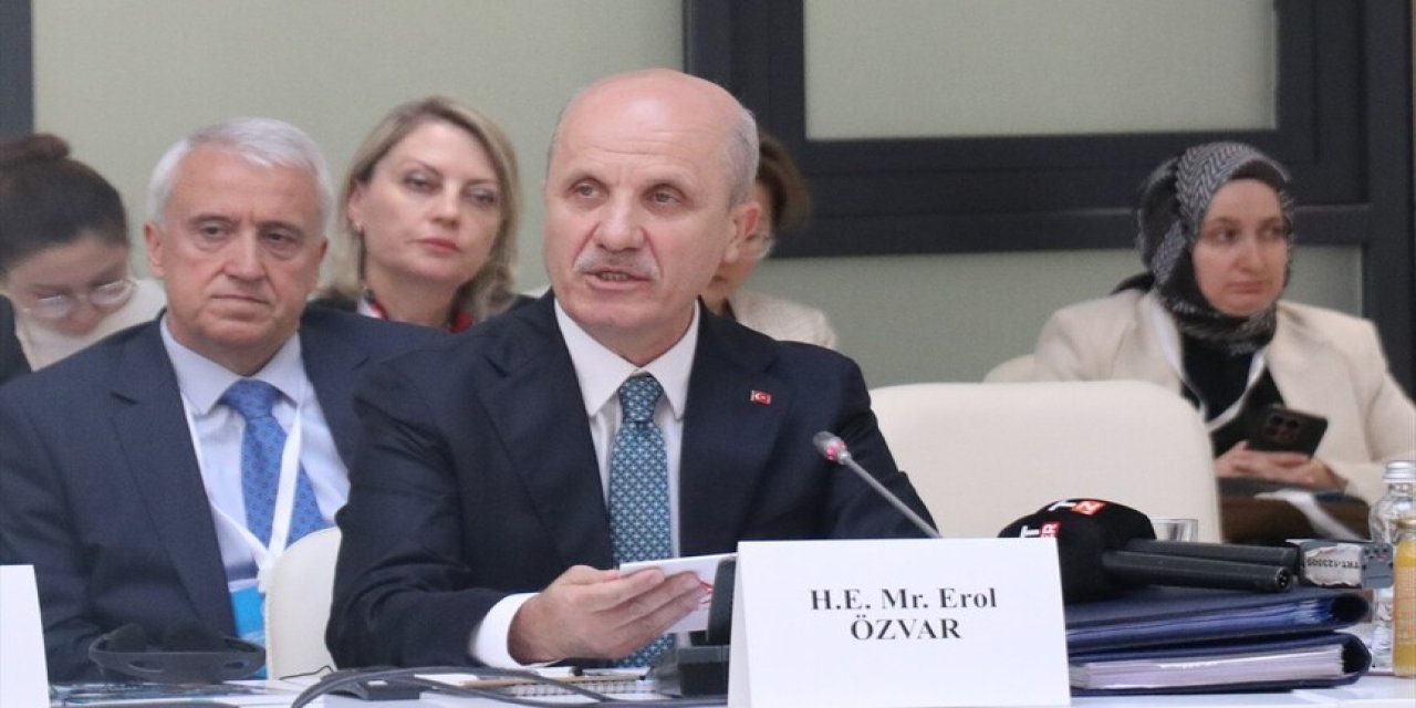 YÖK Başkanı Özvar, Türk Dünyası Yükseköğretim Alanı için çal