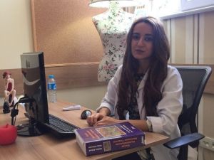 Beslenme Ve Diyet Uzmanı Nazlı Çelik: "Şişmanlık Bir Hastalık"