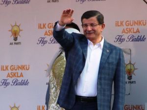 Başbakan Davutoğlu’nun İzmir Mitingi Ertelendi