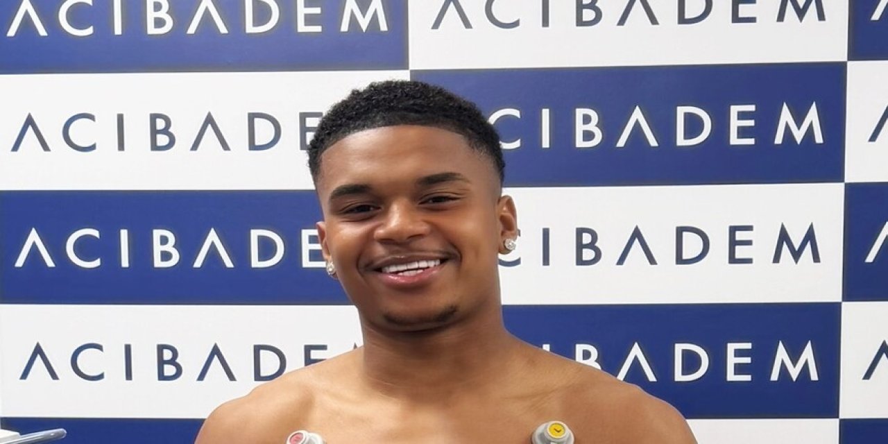 Trabzonspor'un 205. yabancı oyuncusu Noah Saviolo