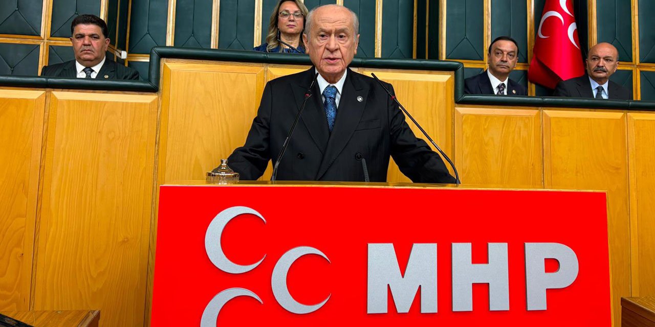 Bahçeli: Ülke gündemi, iç hesapların yükünü taşıya
