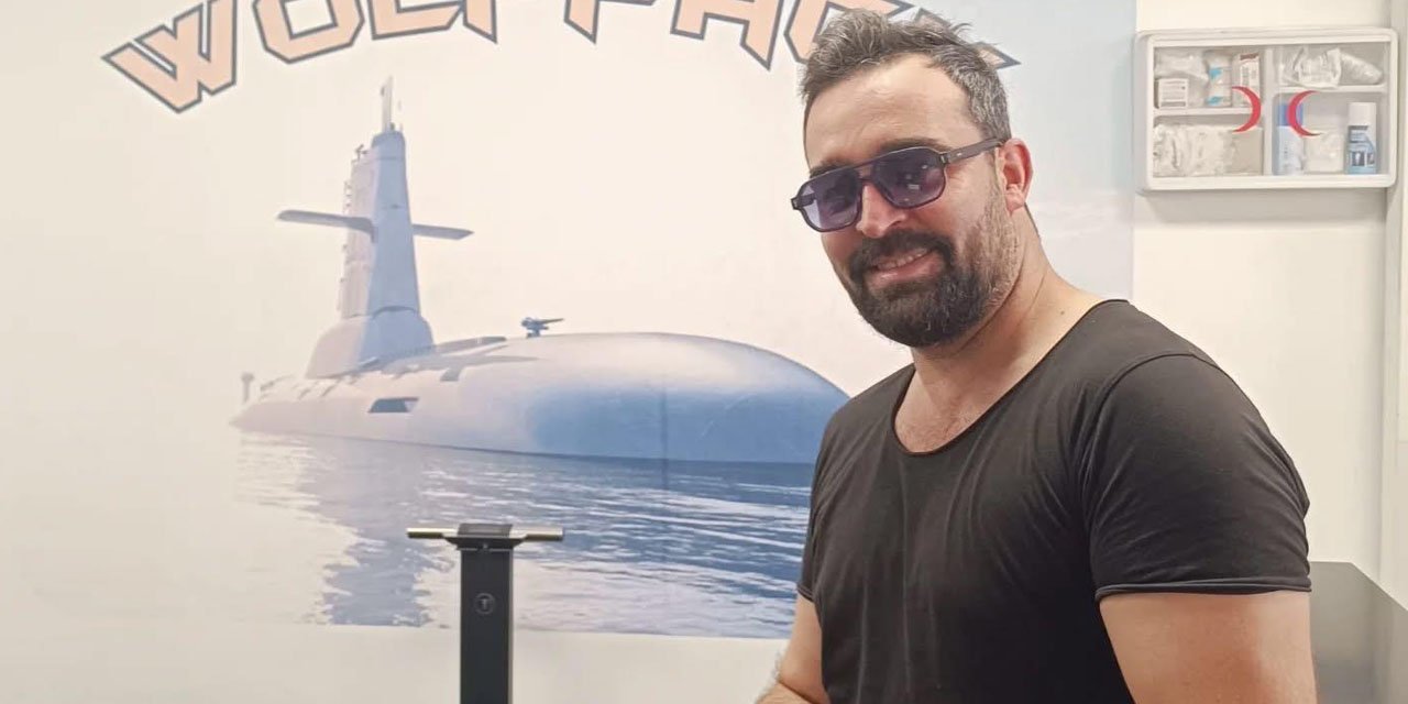 Arıza nedeniyle emniyet şeridinde duran otobüse ça