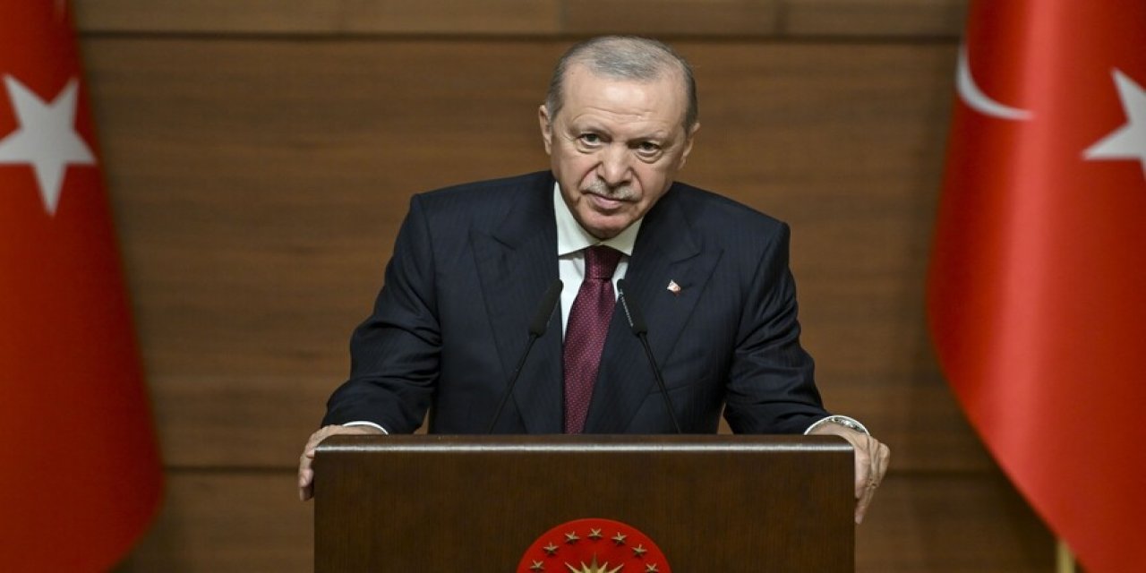 Cumhurbaşkanı Erdoğan: Terörsüz Türkiye süreci ülk