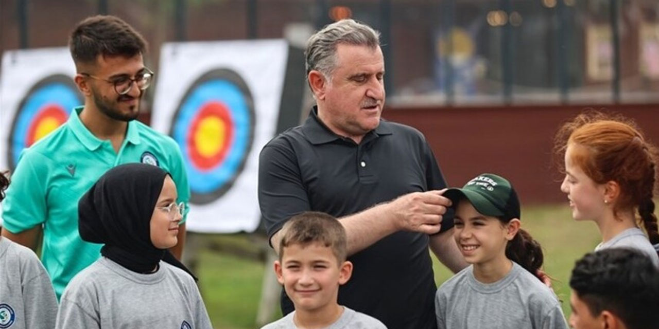 Gençlik ve Spor Bakanlığı (GSB) Spor Okulları'nda 