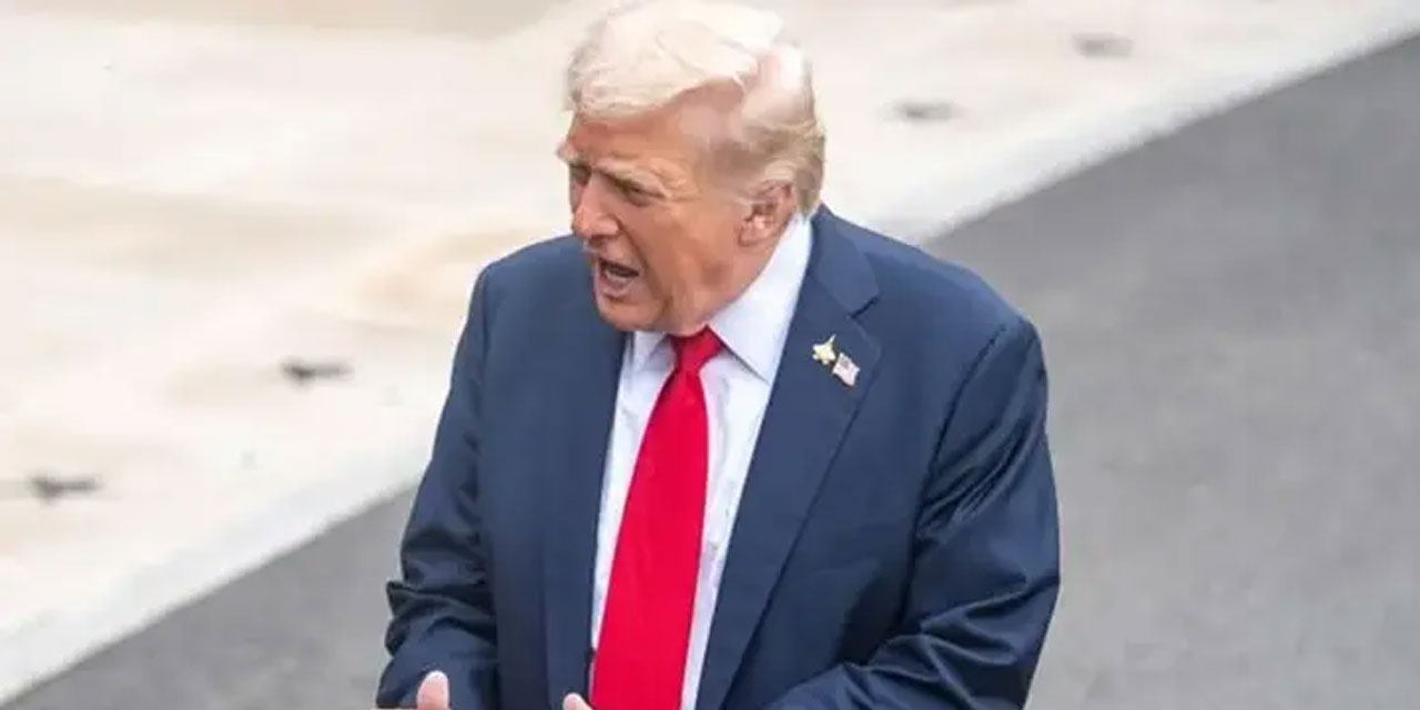 Trump: İran, ABD helikopterini düşürdü, yanıt vermek zorundayız