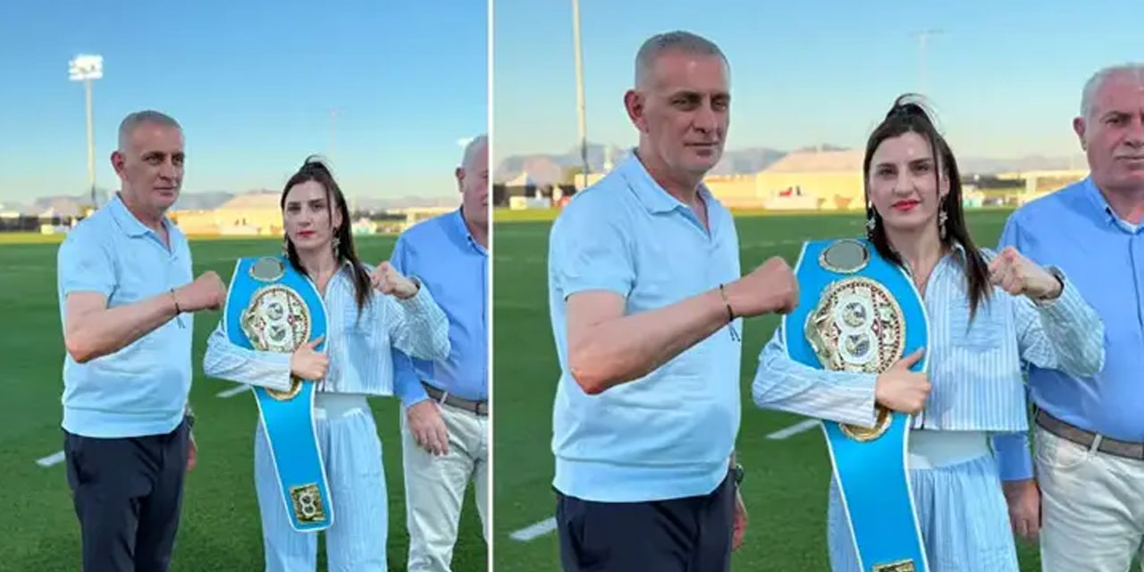 İbrahim Hacıosmanoğlu: Hedefimiz belli ama adım adım gitmek lazım
