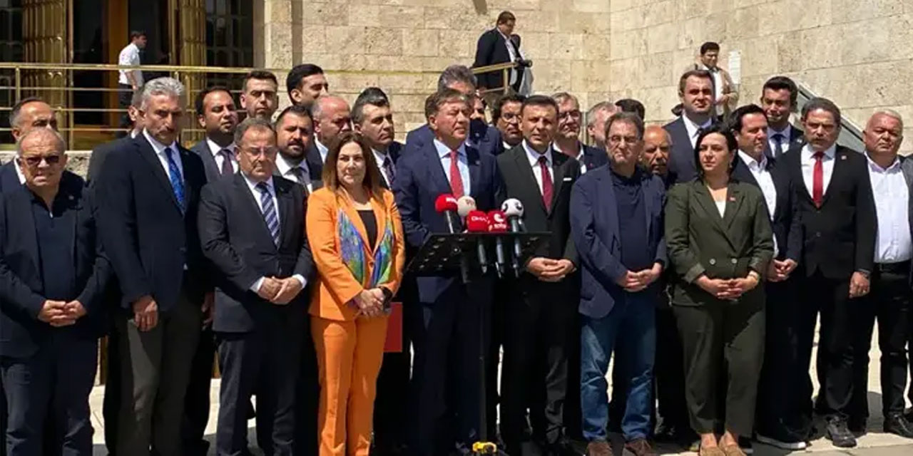 CHP'li 72 il başkanından 'kurultay' açıklaması