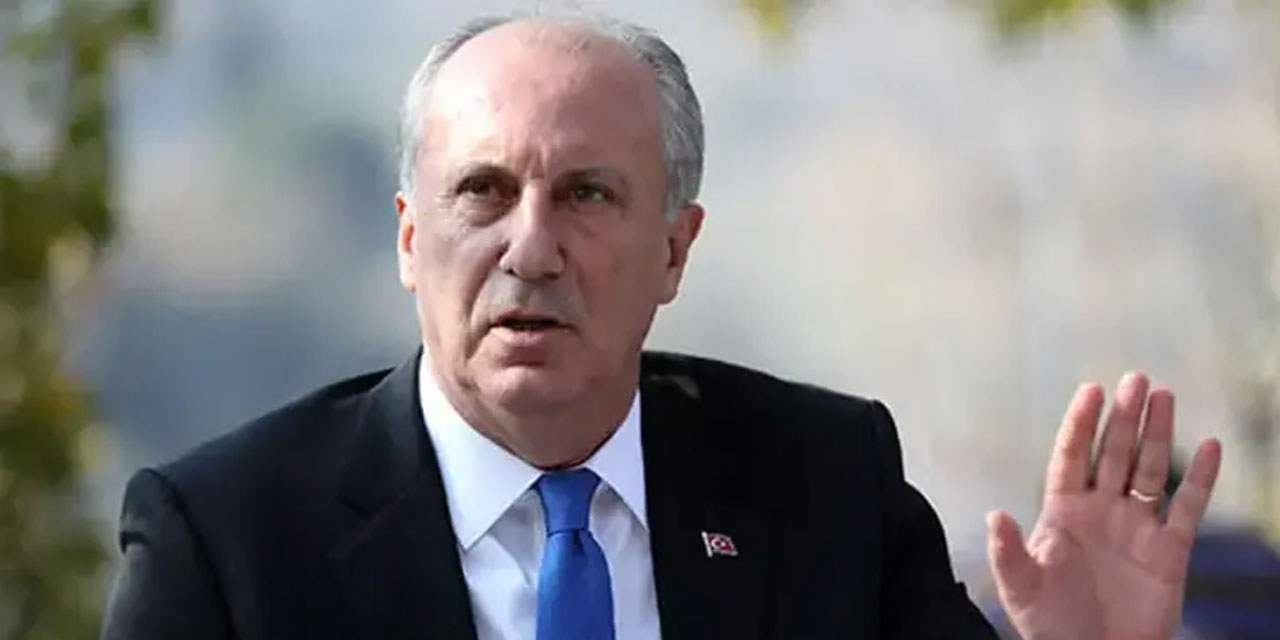 Muharrem İnce: Tüzük kurultayı toplanmalıdır