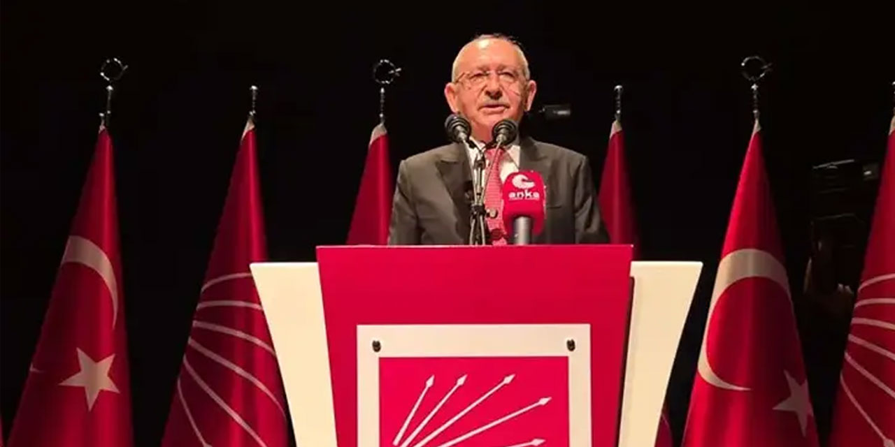 Kılıçdaroğlu: Ahlaklı, erdemli bir kurultayı elbette yapacağız