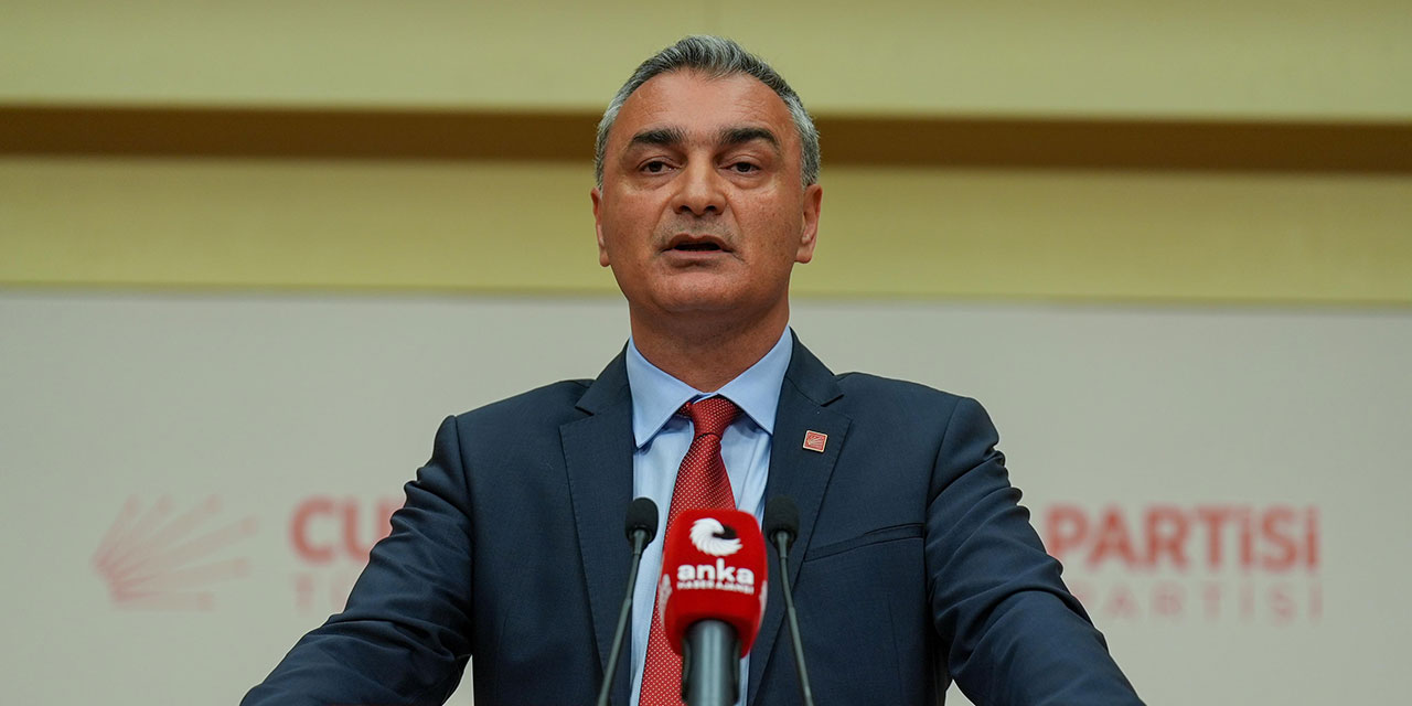 CHP’li Sarı: 9 arkadaşımız ihraç talebiyle disipli