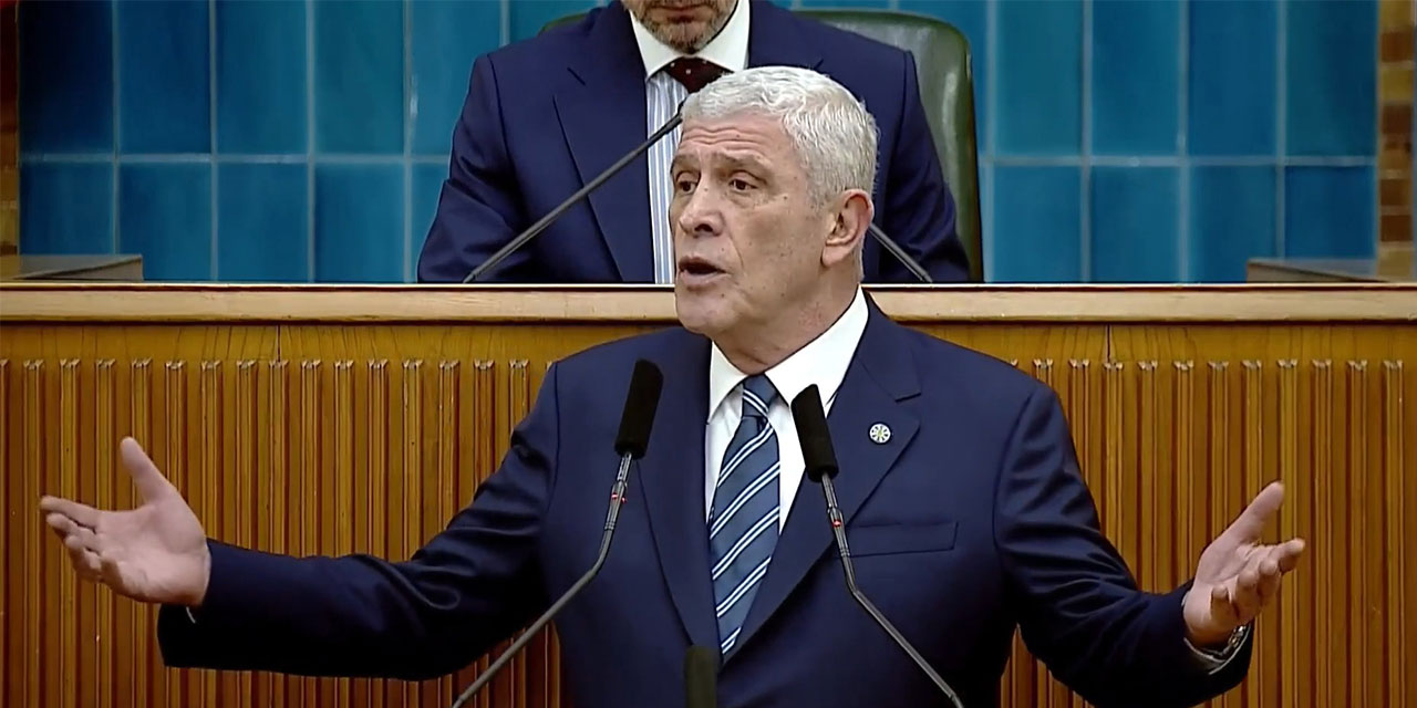Dervişoğlu: Bugün dünya sefalet liginde şampiyonluğa koşuyoruz