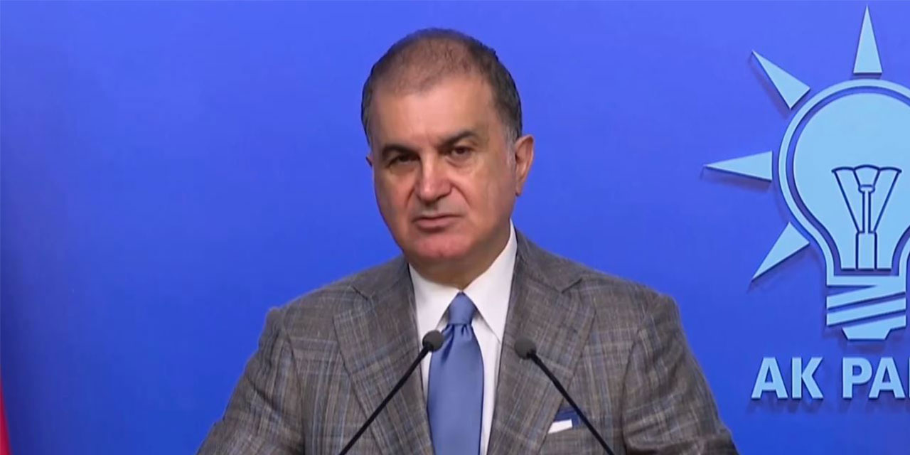 AK Parti Sözcüsü Çelik: Soykırım deyince akla gelen Netanyah