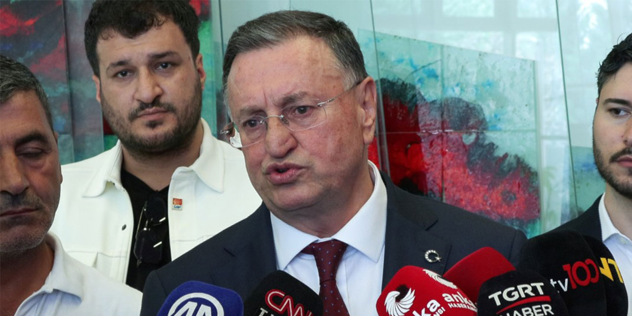 Lütfü Savaş'tan 'mutlak butlan' açıklaması: Yargıt