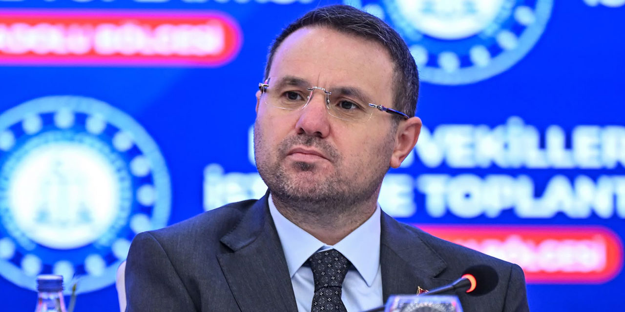 Bakan Gürlek: Bilirkişilik uygulamalarına ilişkin 
