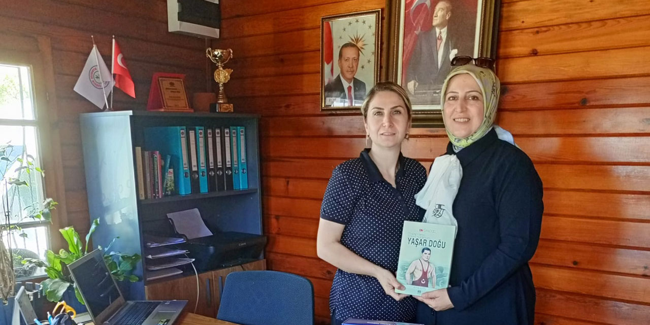 Karadeniz’de Kadın Dayanışması: Rize ve Samsun Arasında "Muhtar" Köprüsü!