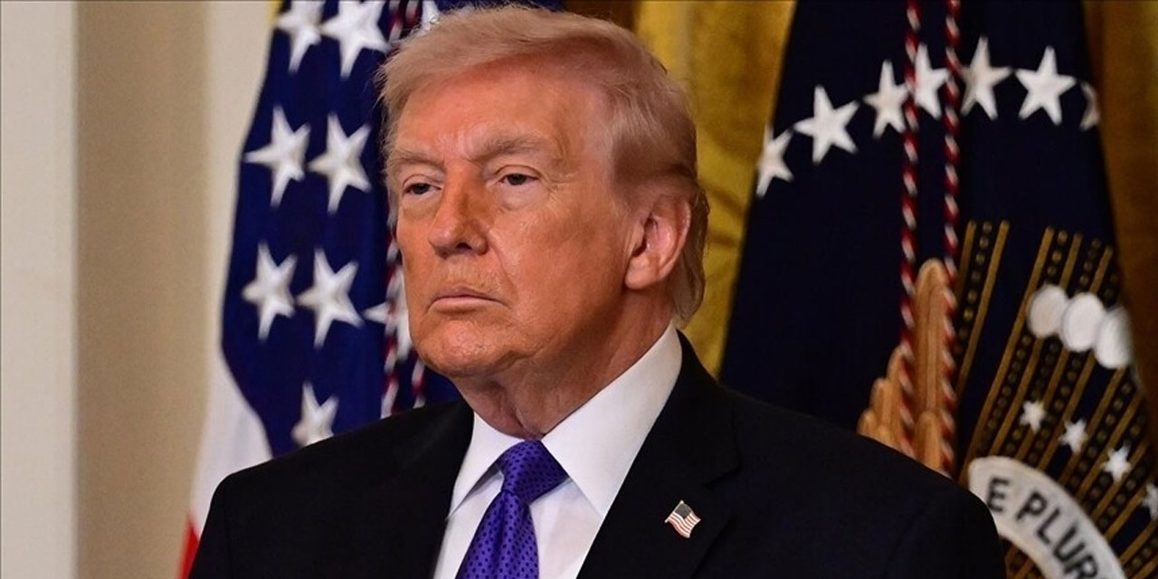 ABD Başkanı Trump: İran'a çok sert saldıracağız