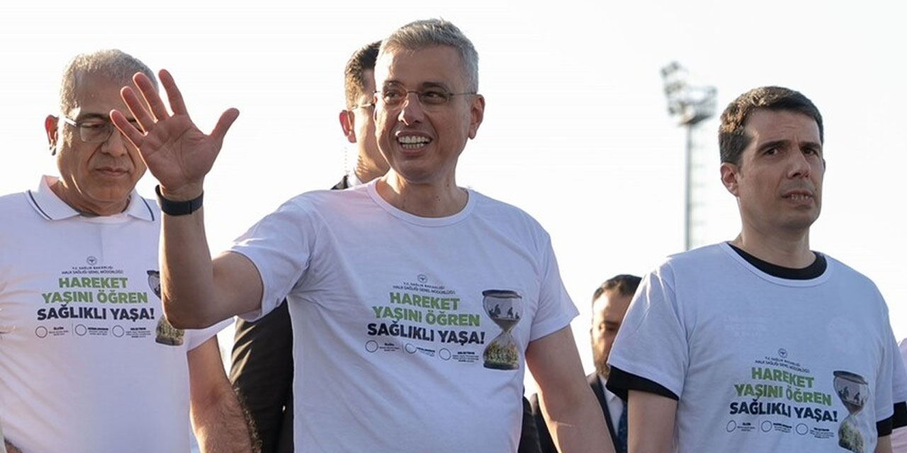 Sağlık Bakanı Memişoğlu: Bir ay sahada olacağız. İnsanların 