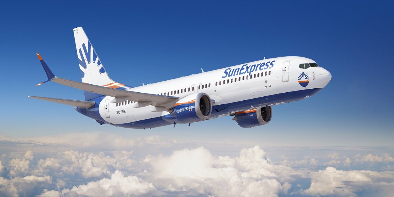 SunExpress’ten yeni hat