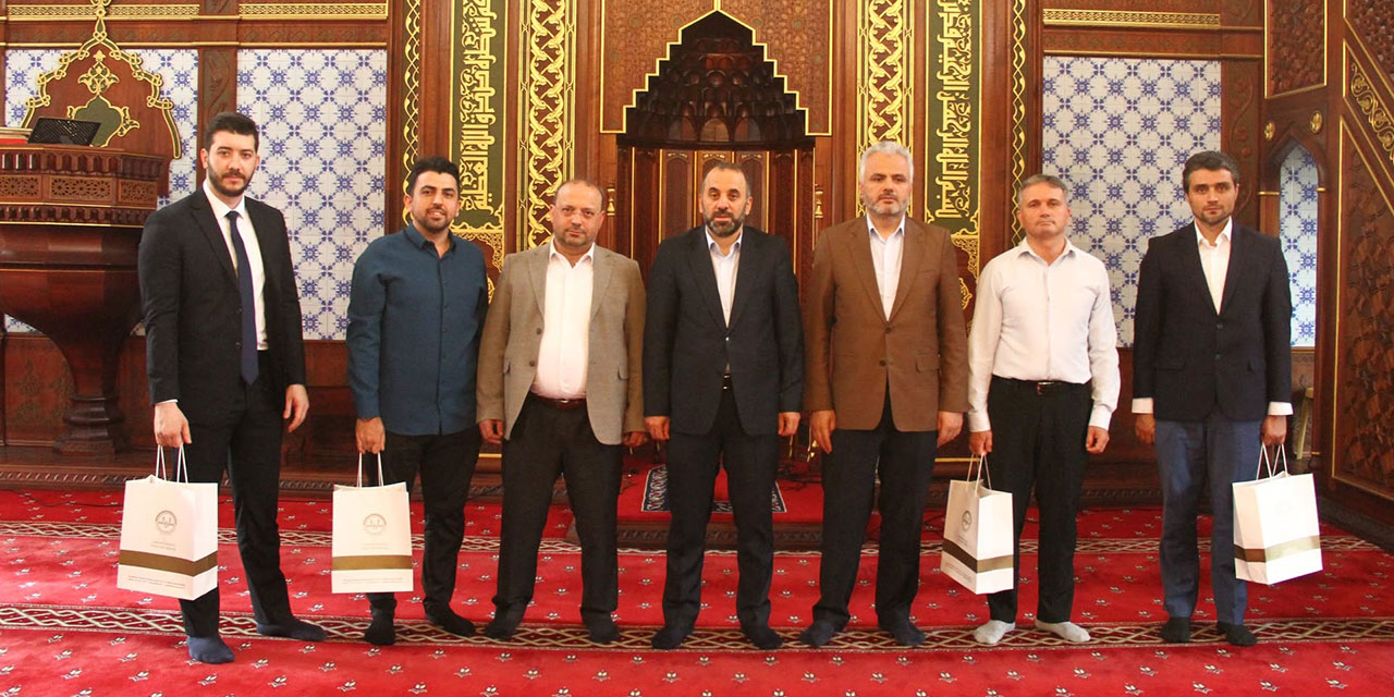Rize’de En Güzel Ezan Okuma ve En Etkili Hutbe Sunumu İçin Yarıştılar: Merkez İlçe Birincileri Belli Oldu!
