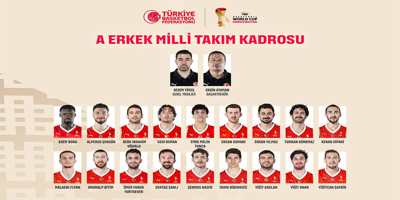 12 Dev Adam'ın aday kadrosu açıklandı