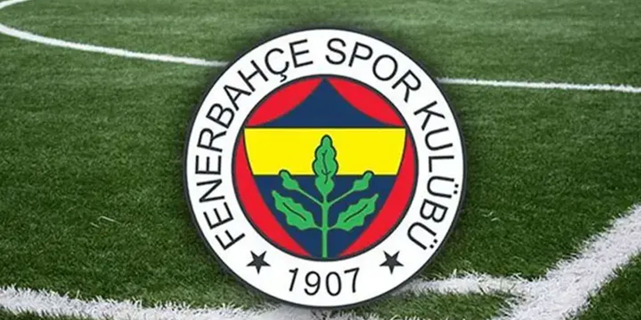 Fenerbahçe’den teknik direktör açıklaması